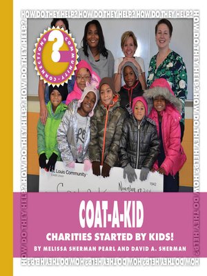 cover image of Coat-A-Kid
